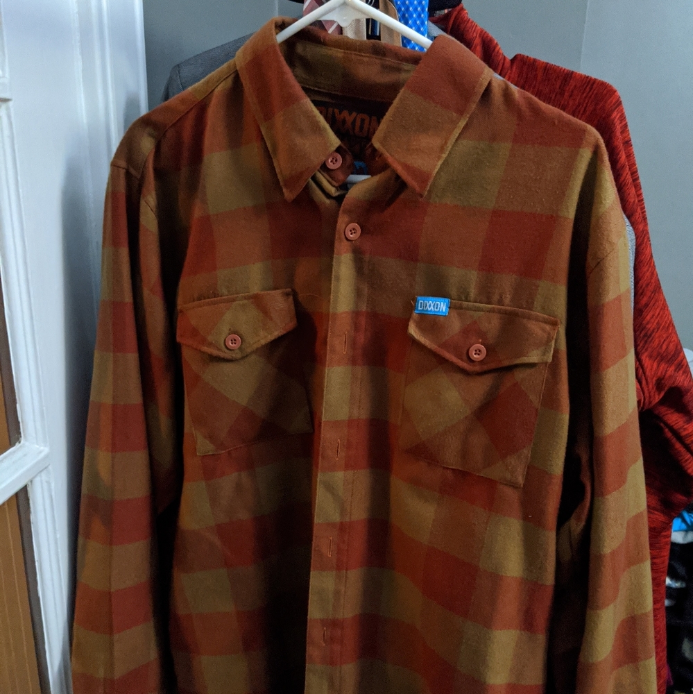 Dixxon Navajo Men's Large